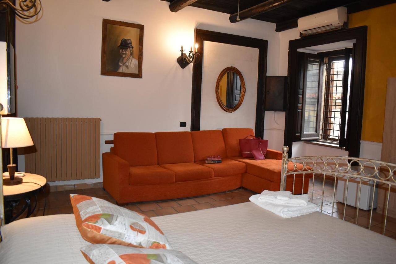 Bed and Breakfast Le Due Torri Filadelfia Exteriér fotografie